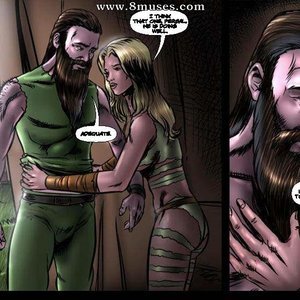 The Butcher - Issue 9-12 (DarkBrain Comics) image 112