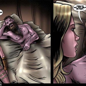 The Butcher - Issue 9-12 (DarkBrain Comics) image 114