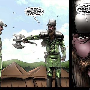 The Butcher - Issue 9-12 (DarkBrain Comics) image 120