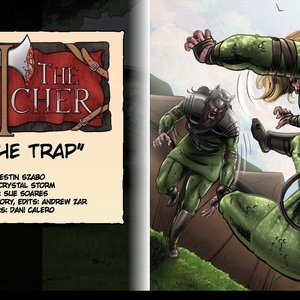 The Butcher - Issue 9-12 (DarkBrain Comics) image 121