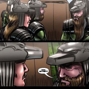 The Butcher - Issue 9-12 (DarkBrain Comics) image 123