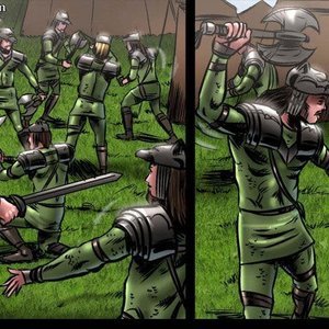 The Butcher - Issue 9-12 (DarkBrain Comics) image 124