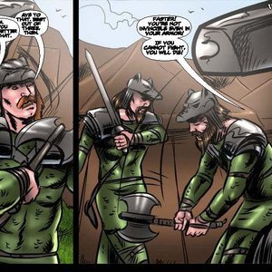 The Butcher - Issue 9-12 (DarkBrain Comics) image 127