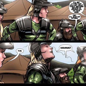 The Butcher - Issue 9-12 (DarkBrain Comics) image 129