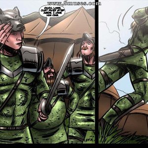 The Butcher - Issue 9-12 (DarkBrain Comics) image 130