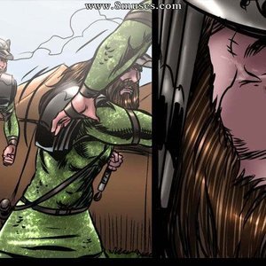 The Butcher - Issue 9-12 (DarkBrain Comics) image 131