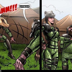 The Butcher - Issue 9-12 (DarkBrain Comics) image 133