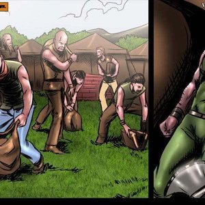 The Butcher - Issue 9-12 (DarkBrain Comics) image 134