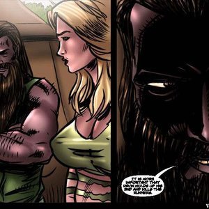 The Butcher - Issue 9-12 (DarkBrain Comics) image 136