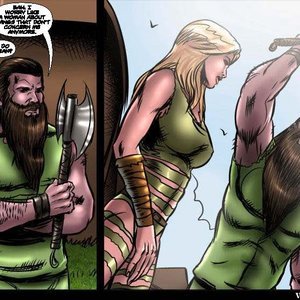 The Butcher - Issue 9-12 (DarkBrain Comics) image 137