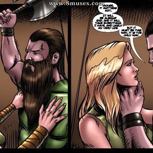 The Butcher - Issue 9-12 (DarkBrain Comics) image 138