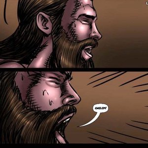 The Butcher - Issue 9-12 (DarkBrain Comics) image 145