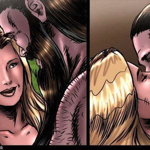 The Butcher - Issue 9-12 (DarkBrain Comics) image 148