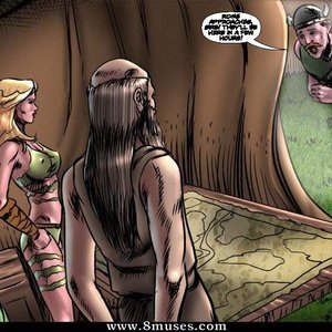 The Butcher - Issue 9-12 (DarkBrain Comics) image 149