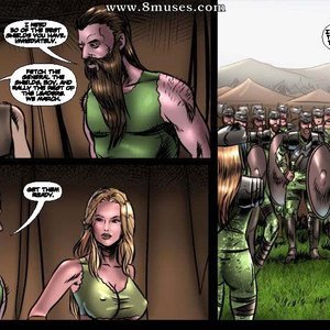 The Butcher - Issue 9-12 (DarkBrain Comics) image 150