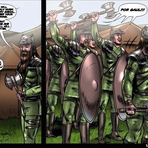The Butcher - Issue 9-12 (DarkBrain Comics) image 151