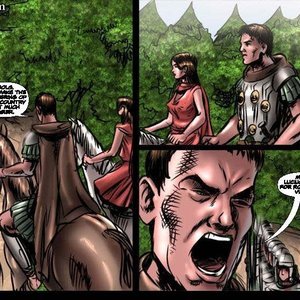 The Butcher - Issue 9-12 (DarkBrain Comics) image 153