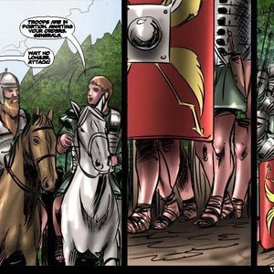 The Butcher - Issue 9-12 (DarkBrain Comics) image 156