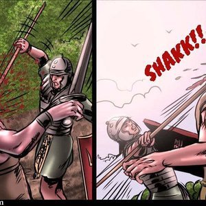 The Butcher - Issue 9-12 (DarkBrain Comics) image 159