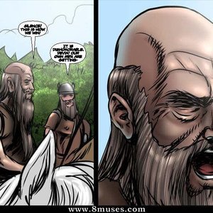 The Butcher - Issue 9-12 (DarkBrain Comics) image 160