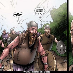 The Butcher - Issue 9-12 (DarkBrain Comics) image 161