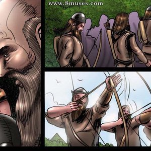 The Butcher - Issue 9-12 (DarkBrain Comics) image 162