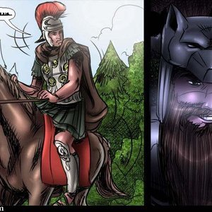 The Butcher - Issue 9-12 (DarkBrain Comics) image 164