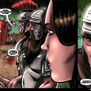 The Butcher - Issue 9-12 (DarkBrain Comics) image 170