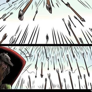 The Butcher - Issue 9-12 (DarkBrain Comics) image 173