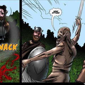 The Butcher - Issue 9-12 (DarkBrain Comics) image 178
