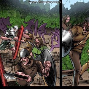 The Butcher - Issue 9-12 (DarkBrain Comics) image 180