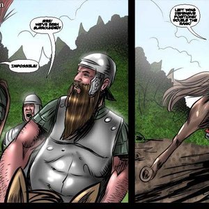 The Butcher - Issue 9-12 (DarkBrain Comics) image 181
