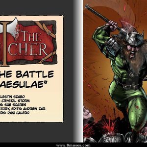 The Butcher - Issue 9-12 (DarkBrain Comics) image 182