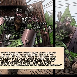 The Butcher - Issue 9-12 (DarkBrain Comics) image 187