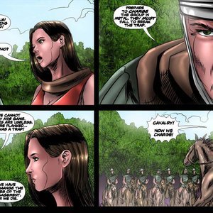 The Butcher - Issue 9-12 (DarkBrain Comics) image 189