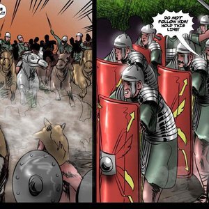 The Butcher - Issue 9-12 (DarkBrain Comics) image 190