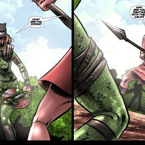 The Butcher - Issue 9-12 (DarkBrain Comics) image 194
