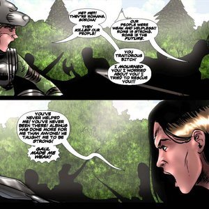 The Butcher - Issue 9-12 (DarkBrain Comics) image 195