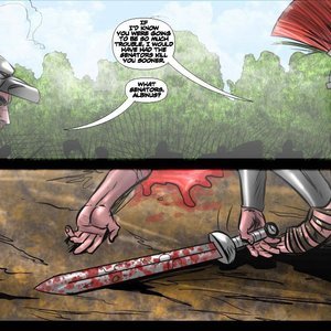 The Butcher - Issue 9-12 (DarkBrain Comics) image 203