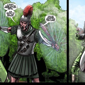 The Butcher - Issue 9-12 (DarkBrain Comics) image 204
