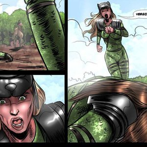 The Butcher - Issue 9-12 (DarkBrain Comics) image 220