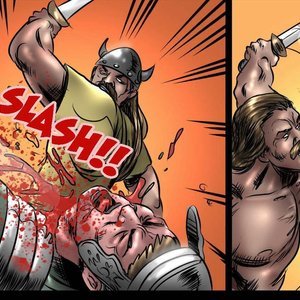The Butcher - Issue 9-12 (DarkBrain Comics) image 221