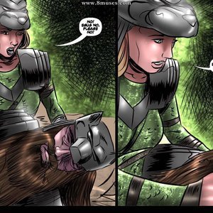 The Butcher - Issue 9-12 (DarkBrain Comics) image 224