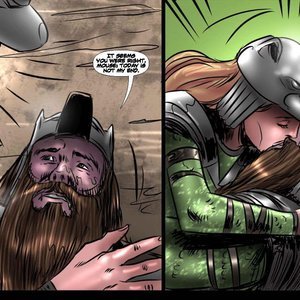 The Butcher - Issue 9-12 (DarkBrain Comics) image 225