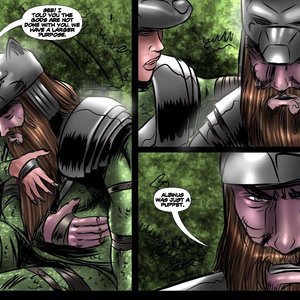 The Butcher - Issue 9-12 (DarkBrain Comics) image 226