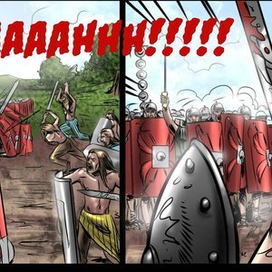 The Butcher - Issue 9-12 (DarkBrain Comics) image 228