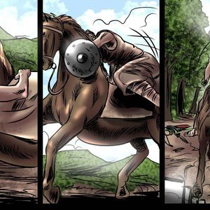 The Butcher - Issue 9-12 (DarkBrain Comics) image 229