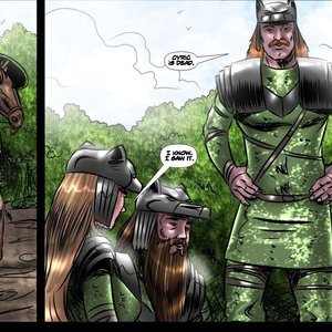 The Butcher - Issue 9-12 (DarkBrain Comics) image 231