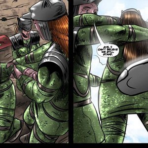 The Butcher - Issue 9-12 (DarkBrain Comics) image 232