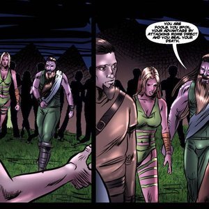 The Butcher - Issue 9-12 (DarkBrain Comics) image 234